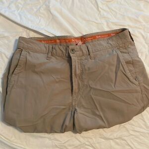 7 for all mankind lightweight khakis